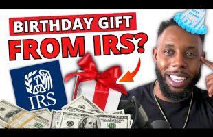 How To LEGALLY Write Off Your Birthday!