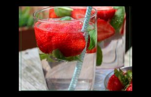 Spa-Water Recipes (Sebi approved!)