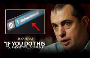 “You can’t buy food, you will become a non-person” | Andreas Antonopoulus