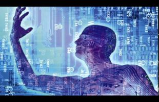 The Human Machine Symbiote (Terence Mckenna)