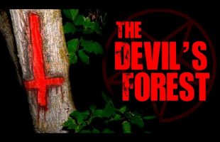 OUR NIGHT IN HELL: Kay’s Cross, Utah’s CURSED Haunted Forest