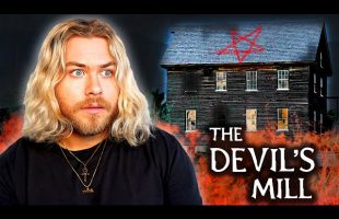 NIGHTMARE FUEL: The SCARIEST Place In UTAH | The Devil’s Mill | THE PARANORMAL FILES