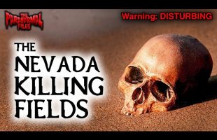 LAKE MEAD: The Haunted NEVADA KILLING FIELDS (A REAL Life NIGHTMARE) | THE PARANORMAL FILES
