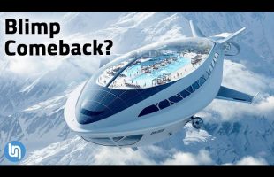 Why the Airship May Be the Future of Air Travel
