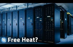 Exploring How Big Tech Could Heat Our Homes … For Free?