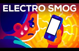 Could Your Phone Hurt You? Electromagnetic Pollution