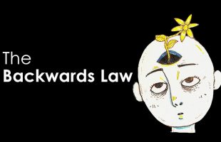 The Backwards Law – Why Happiness Is Ruining Your Life