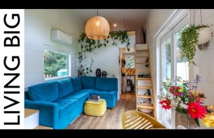 The Downsizing Dream – An Idyllic Tiny Country Home