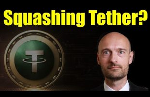 Squashing Tether