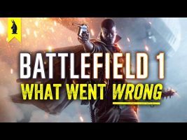 Battlefield 1: What Went Wrong?  – Wisecrack Edition
