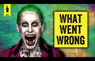 Suicide Squad: What Went Wrong? – Wisecrack Edition