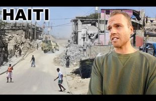 Threatened by Bandits in Haiti (beyond crazy)