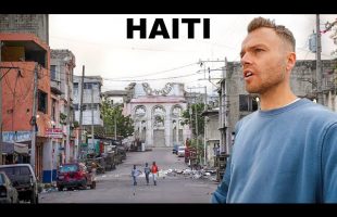 Inside Haiti’s Gang Neighborhoods (interrogated by military)