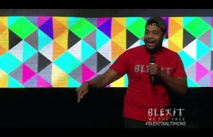Brandon Tatum – BLEXIT Baltimore