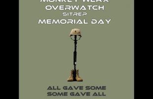 Monkey Werx Overwatch 05 31 21 SITREP