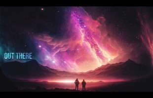 Out There – Soothing Space Ambient Music For Pure Cosmic Relaxation