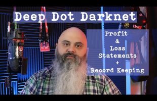 Profit & Loss statement as a Darknet Vendor – Deep Dot Darknet