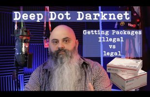 Getting packages –  Deep Dot Darknet