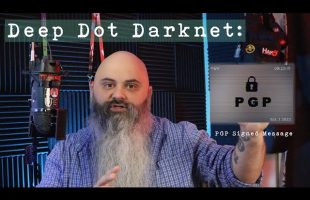 PGP Signed Message – Deep Dot Darknet