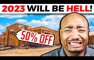 50% Off New Homes In 2023