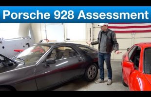 Buyers guide Porsche 928 and purchase review