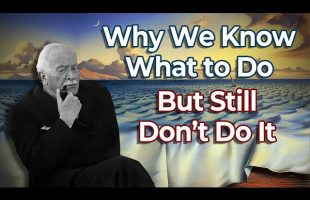 Why We Know What to Do… But Still Don’t Do It | The Grip of Resistance – An Archetypal View