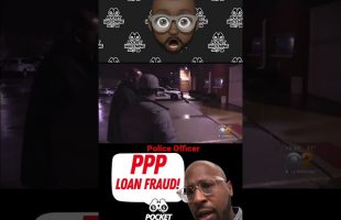 Police Officer PPP Loan Fraud  – Pocket Watcher PPP Loan Arrest 5