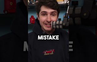 How To Lose A $2,000,000 Hypercar…