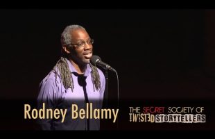 The Secret Society Of Twisted Storytellers – “FATHERS & FIGURES” – Rodney Bellamy