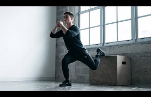 Home Leg Workout (Follow Along)