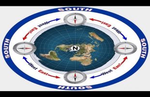 How Maps, Compasses, and Circumnavigation Work on Flat Earth