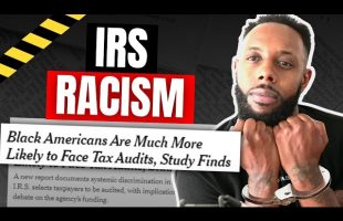 Does Being Black Make You an IRS Target? CPA Explains Hard Facts