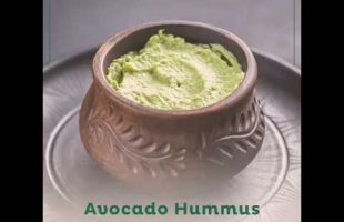 Avocado Hummus