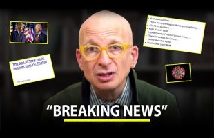 “BREAKING NEWS…” The truth in 5 minutes | Seth Godin | David Bayer | Brendon Burchard
