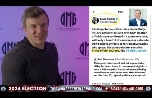OMG RESPONDS to Maricopa County Attorney Rachel Mitchell’s Legal Threat Letter