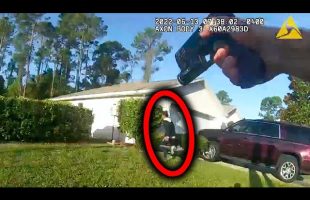 When Police Make A Shocking Mistake