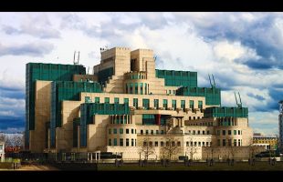 How Britain Built its Top Secret MI6 HQ