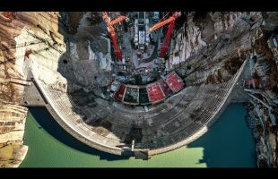 The Race to Replace a Cracked Dam