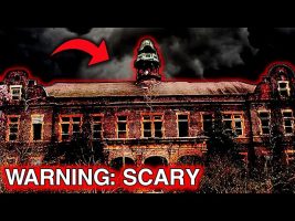 The Darkest Haunting We’ve EVER Encountered: PENNHURST ASYLUM (SCARY Paranormal Activity)