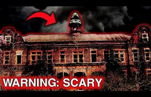 The Darkest Haunting We’ve EVER Encountered: PENNHURST ASYLUM (SCARY Paranormal Activity)
