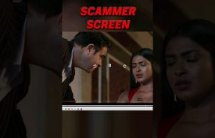 We’re watching you…SCAMMER!