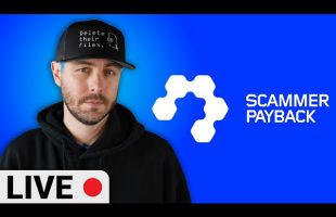 Calling Scammers … not holding back
