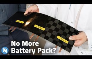 Exploring Structural Batteries