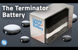 Melting Metal for Energy Storage?  Liquid Metal Battery Explained