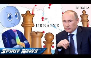 Adults are Playing Chess with Countries | Spirit News