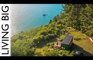 This Place Takes The Tiny House Dream To The Next Level!