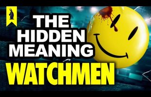 Hidden Meaning in WATCHMEN – Earthling Cinema