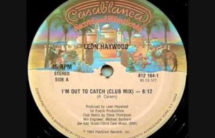 Leon Haywood – I’m Out To Catch