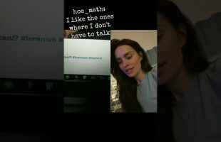 Feminism is here to help