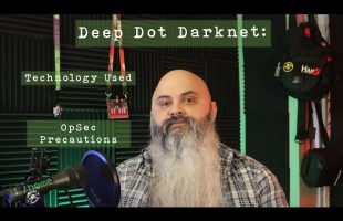 More technology used and OpSec precautions – Deep Dot Darknet